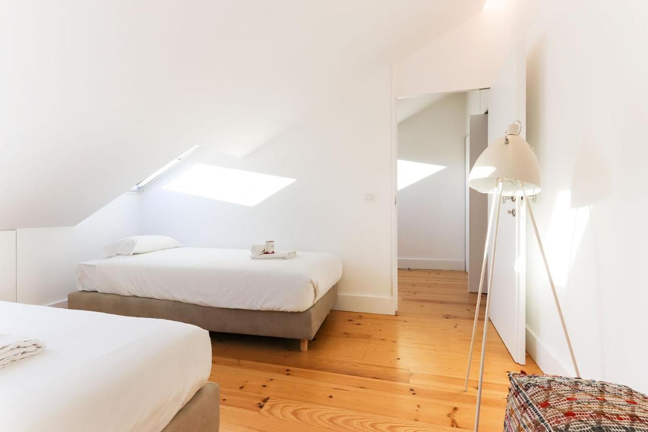 Marques De Pombal Duplex With Terrace By Homing Apartment Lisboa Екстериор снимка