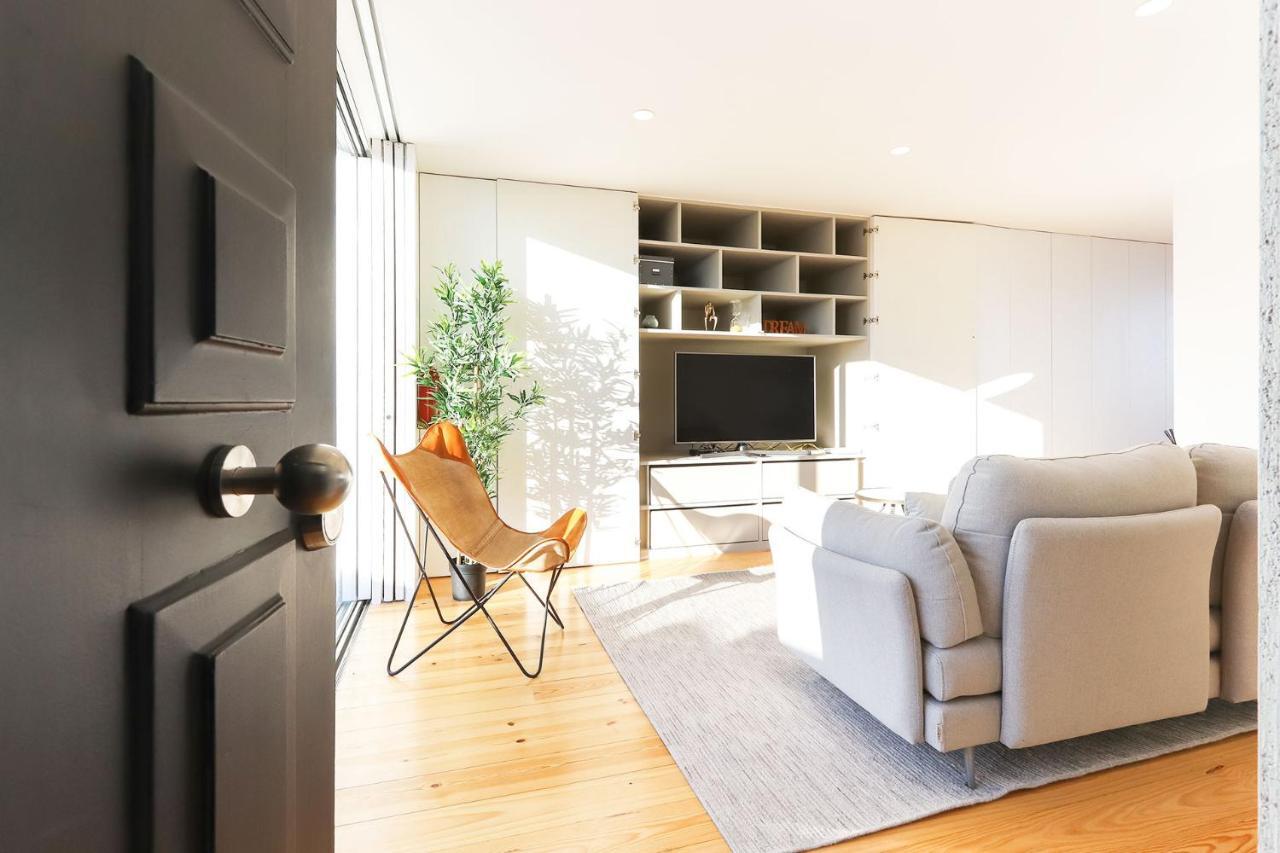 Marques De Pombal Duplex With Terrace By Homing Apartment Lisboa Екстериор снимка