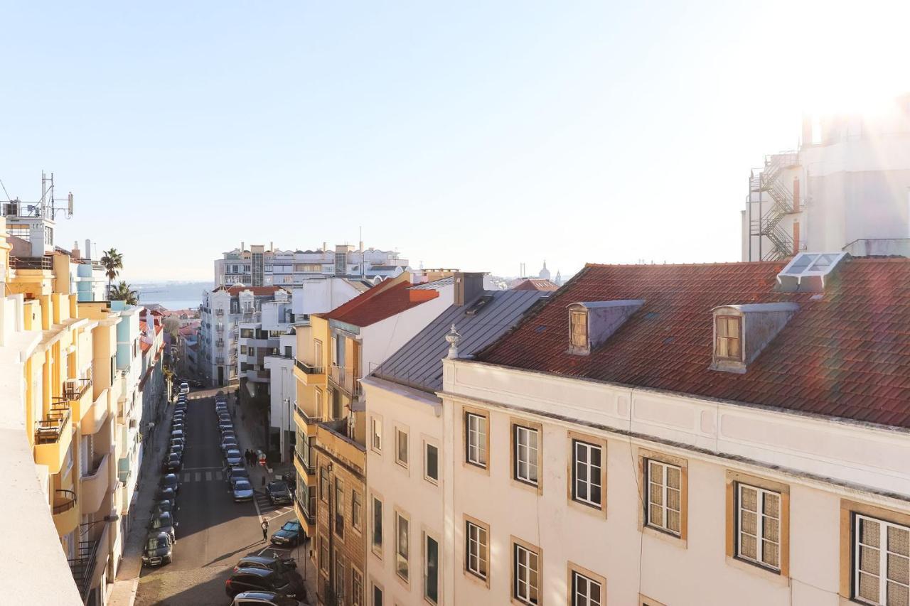 Marques De Pombal Duplex With Terrace By Homing Apartment Lisboa Екстериор снимка