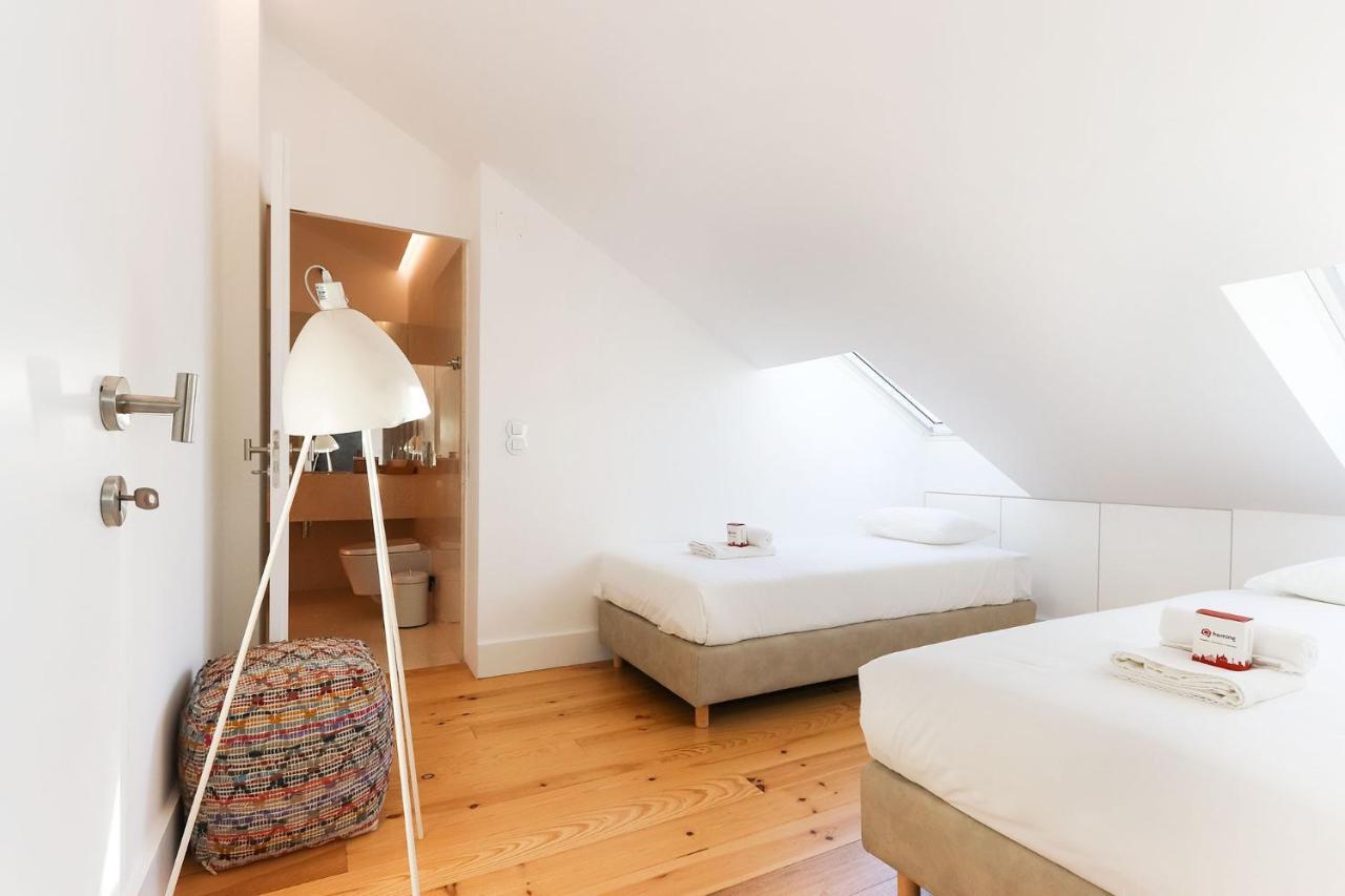 Marques De Pombal Duplex With Terrace By Homing Apartment Lisboa Екстериор снимка