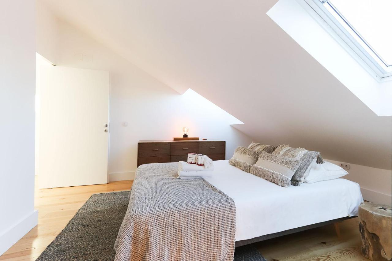 Marques De Pombal Duplex With Terrace By Homing Apartment Lisboa Екстериор снимка