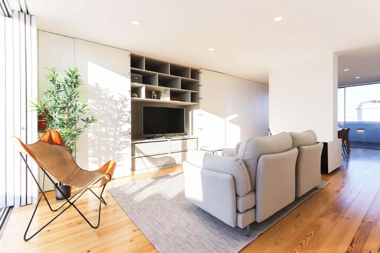 Marques De Pombal Duplex With Terrace By Homing Apartment Lisboa Екстериор снимка