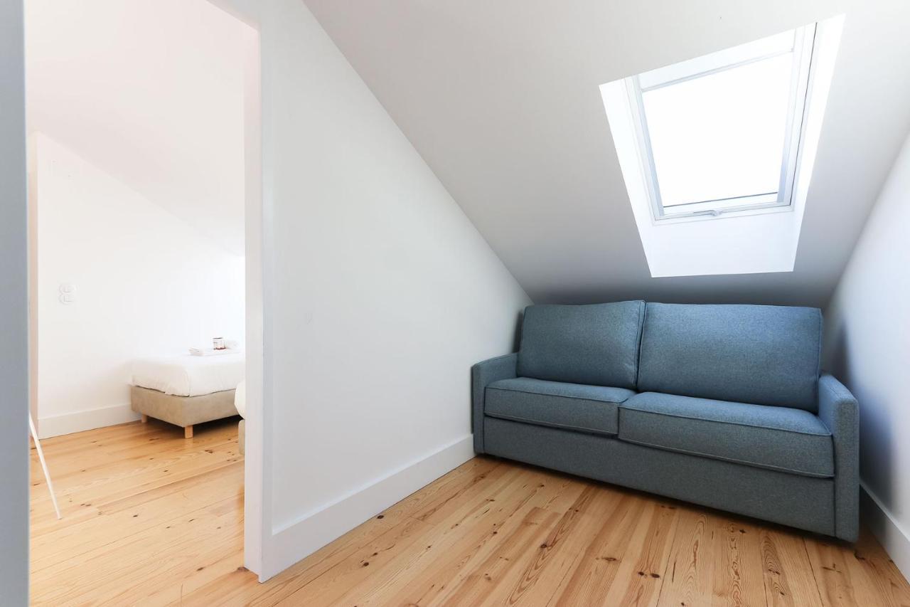 Marques De Pombal Duplex With Terrace By Homing Apartment Lisboa Екстериор снимка