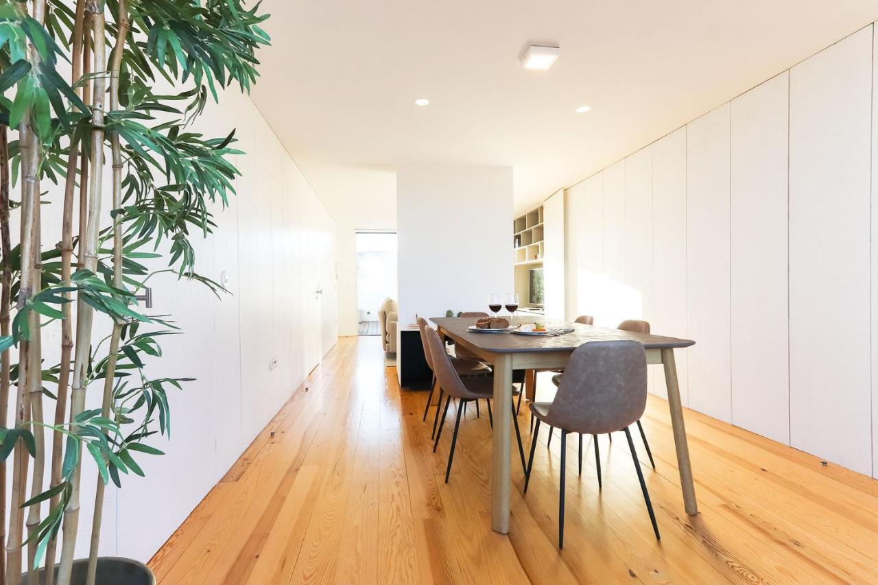 Marques De Pombal Duplex With Terrace By Homing Apartment Lisboa Екстериор снимка
