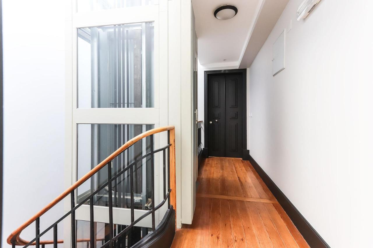 Marques De Pombal Duplex With Terrace By Homing Apartment Lisboa Екстериор снимка